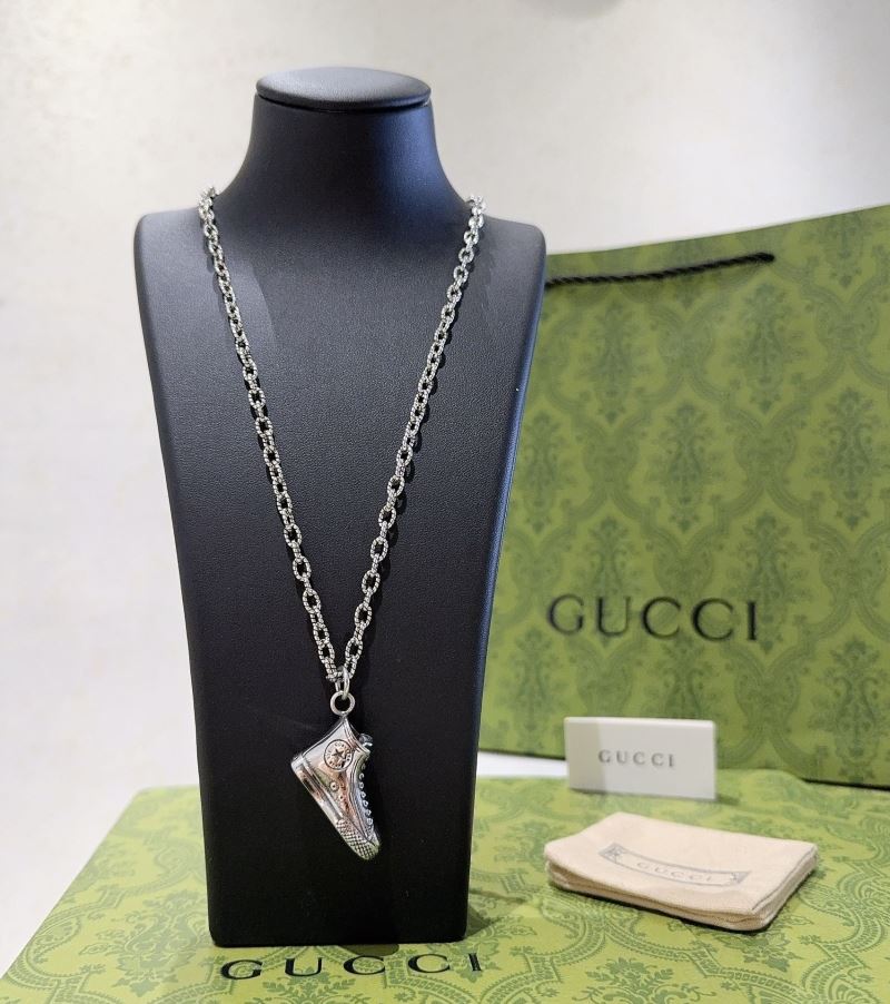 Gvc*1 necklaces